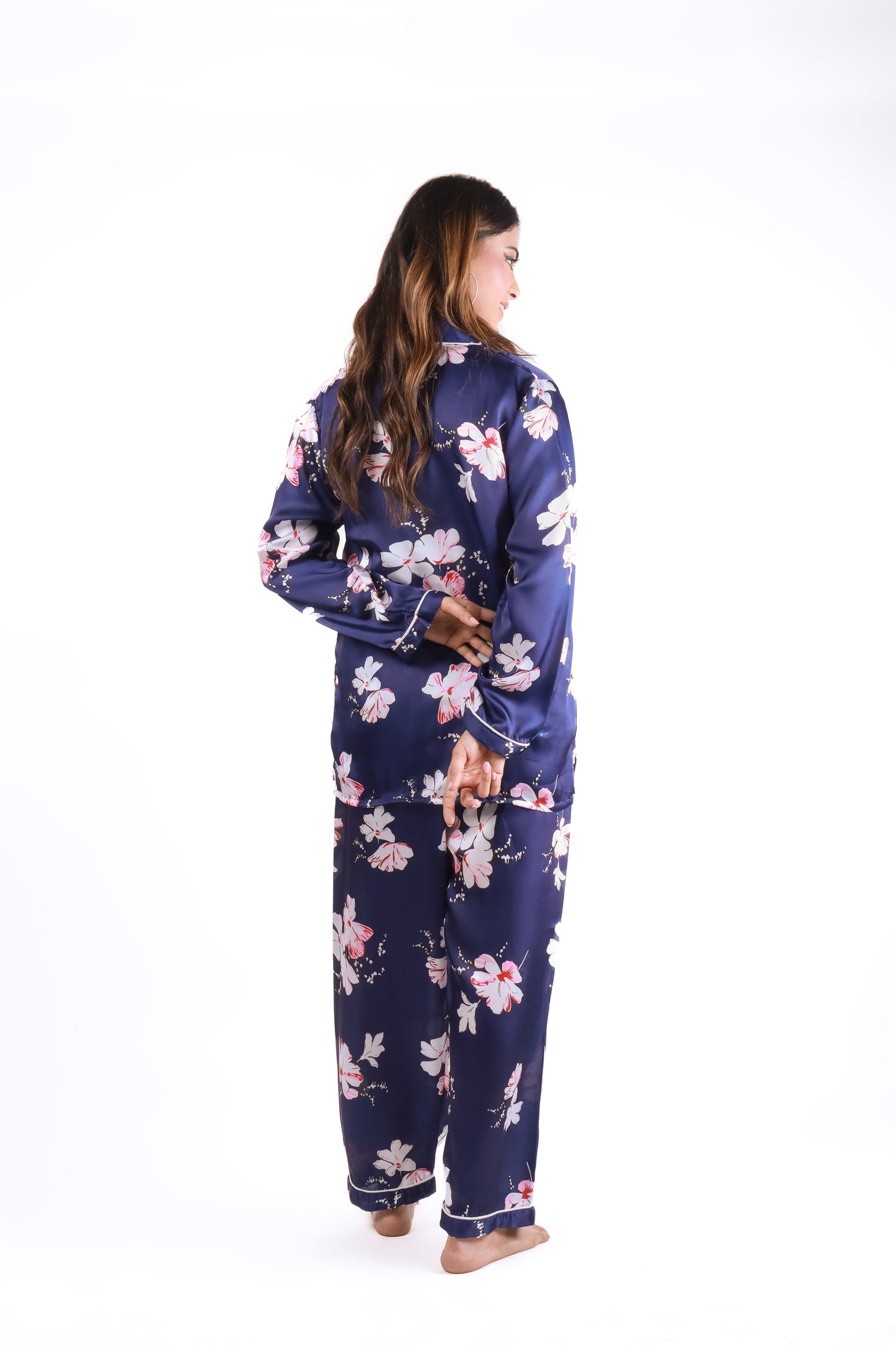 LunaMarine PJs Set