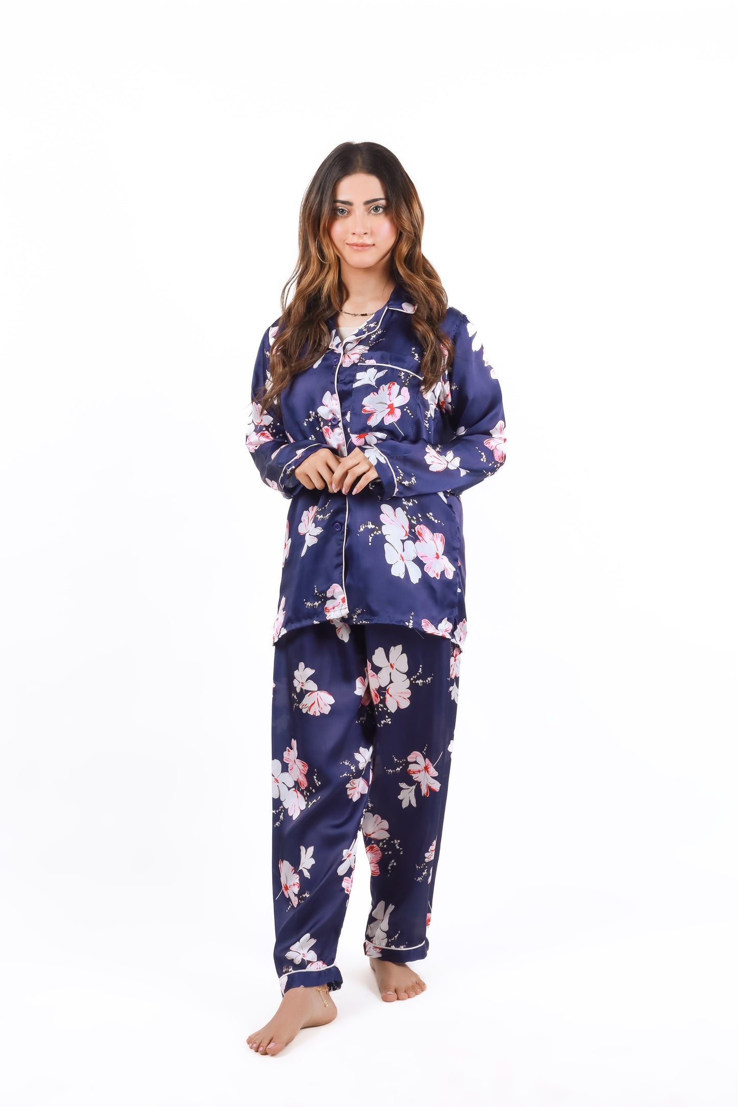 LunaMarine PJs Set