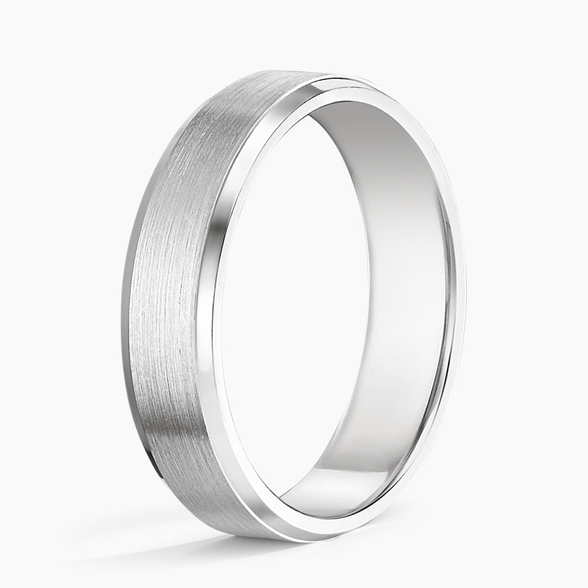 Men's Arvex Matt Band