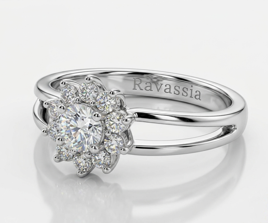 Mirelle Silver Ring
