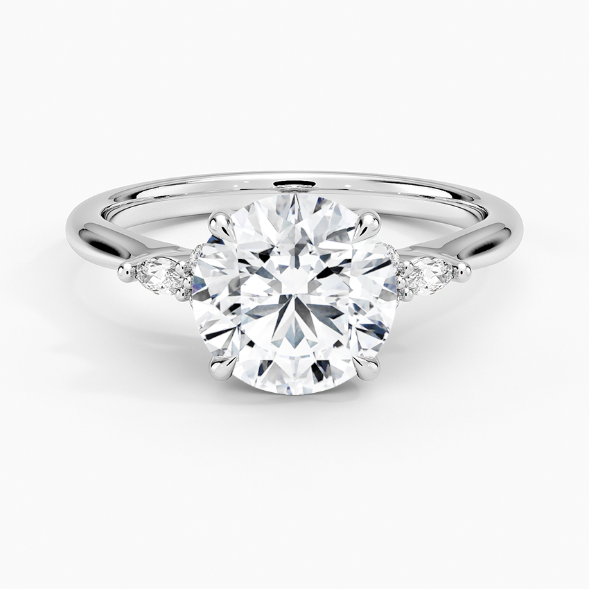 Elaris Moissanite Ring -VVS1 Certified 💎