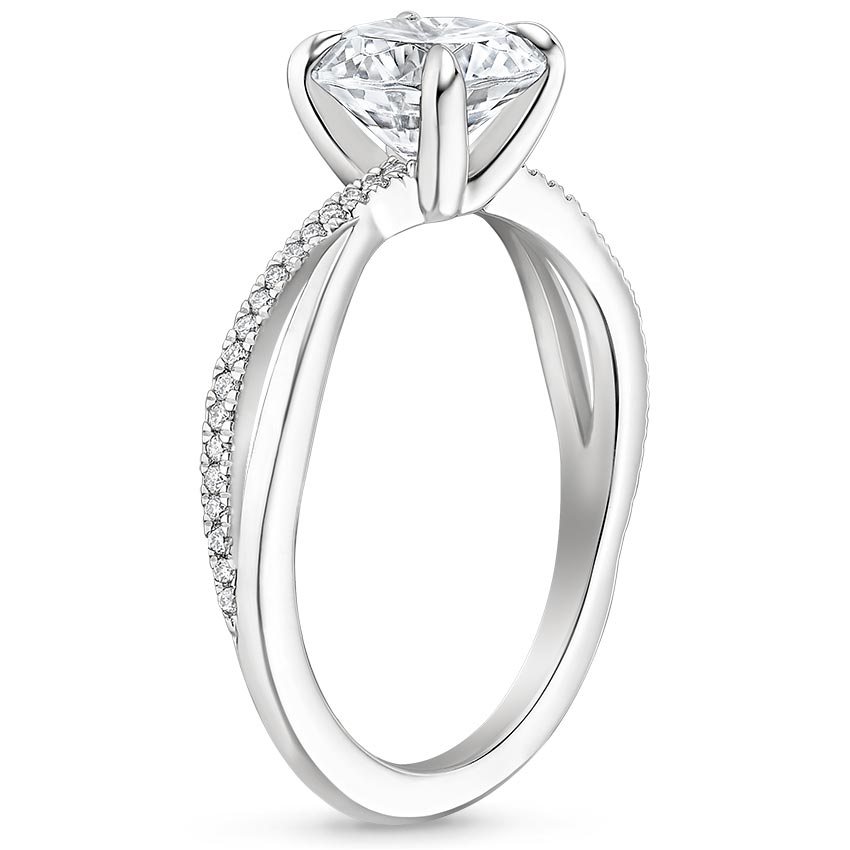 Zelora Moissanite Ring -VVS1 Certified 💎