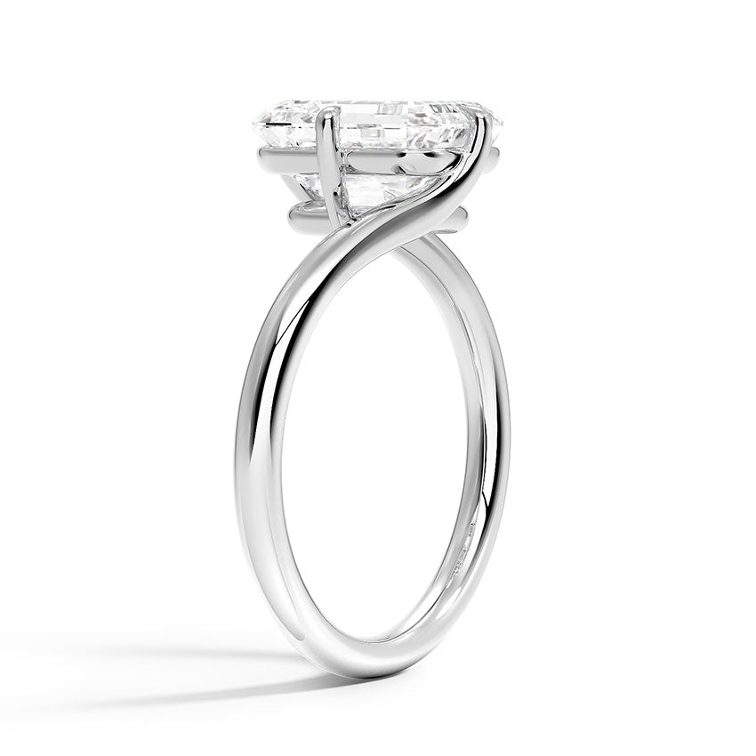 Marvelle Moissanite Ring -VVS1 Certified 💎