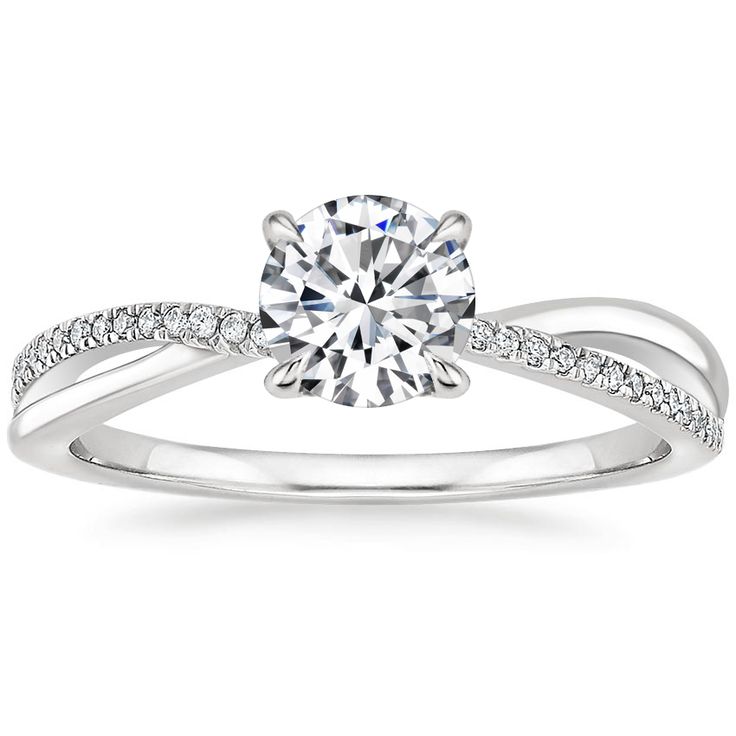 Zelora Moissanite Ring -VVS1 Certified 💎