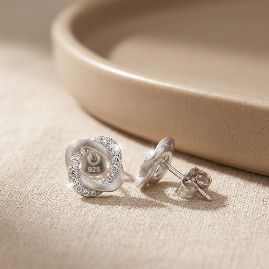 Eternal Twist Studs